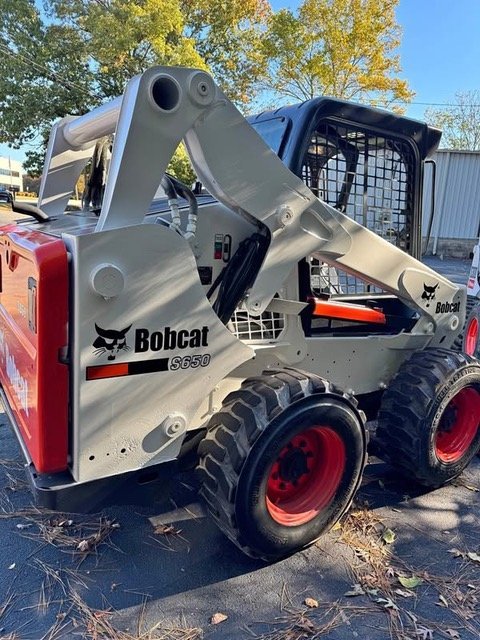 2012 Bobcat S650