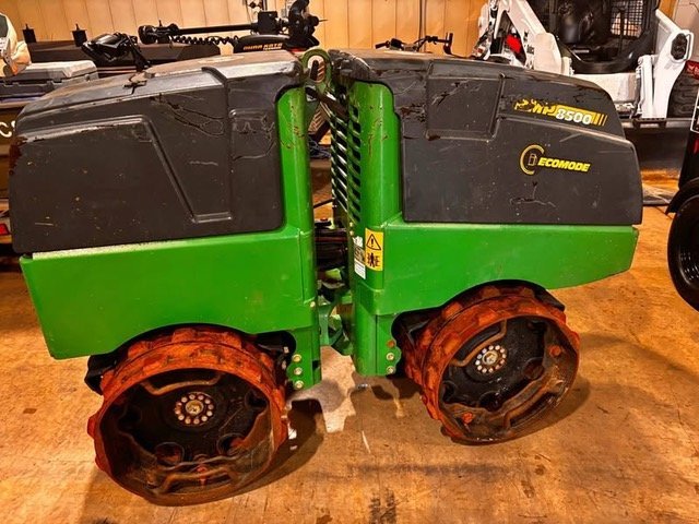 2019 Wacker Neuson EZ53